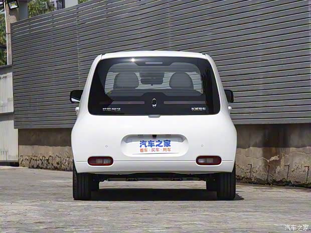 长城汽车 欧拉白猫 2020款 401km 旗舰型