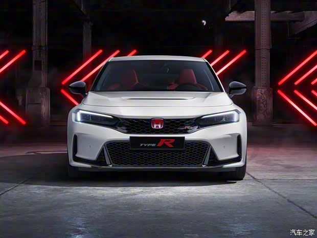 本田(进口) 思域(进口) 2023款 TYPE R 欧洲版
