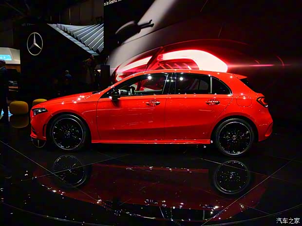 奔驰(进口) 奔驰A级 2018款 基本型