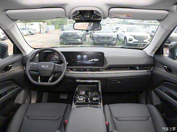 江铃福特 领睿 2023款 EcoBoost 170 精领型