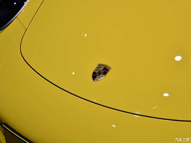 保时捷 保时捷911 2018款 Carrera T