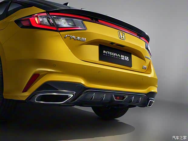 广汽本田 型格 2023款 HATCHBACK 240TURBO 手动基本型 广汽本田 型格 2023款 HATCHBACK 240TURBO 手动基本型