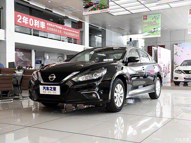 东风日产 天籁 2018款 2.0L XL 智进版 东风日产 天籁 2018款 2.0L XL 智进版