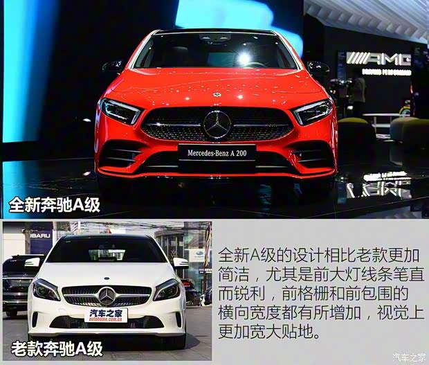 奔馳(進(jìn)口) 奔馳A級(jí) 2018款 基本型