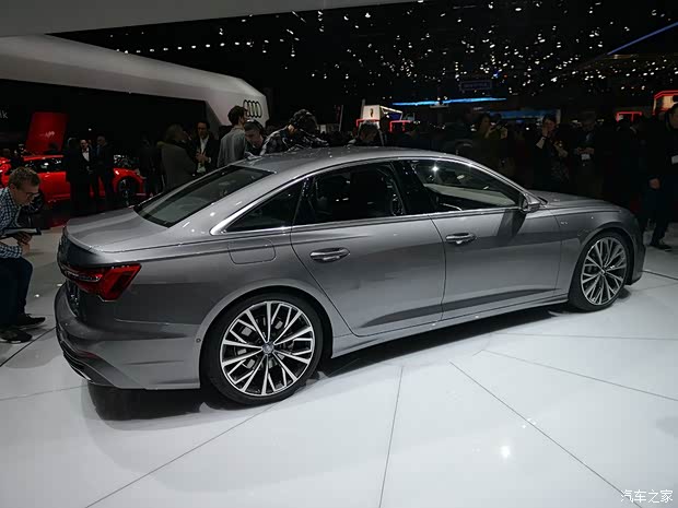 奥迪(进口) 奥迪A6(进口) 2019款 基本型