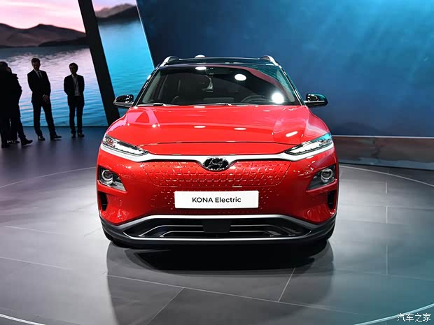 現(xiàn)代(進(jìn)口) KONA新能源 2018款 基本型