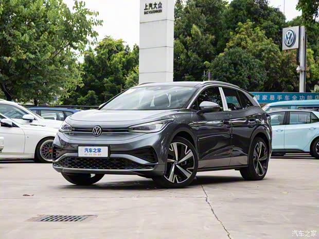 上汽大眾 ID.4 X 2023款 升級款 勁能四驅(qū)版