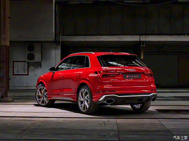 Audi Sport 奧迪RS Q3 2020款 基本型 Audi Sport 奧迪RS Q3 2020款 基本型