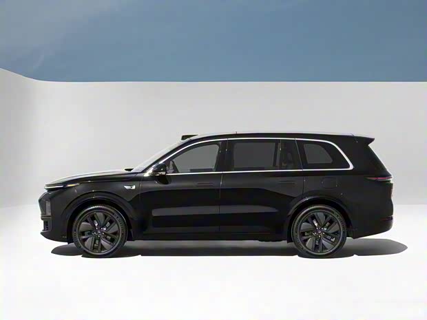 理想汽車 理想L9 2022款 L9 Max版