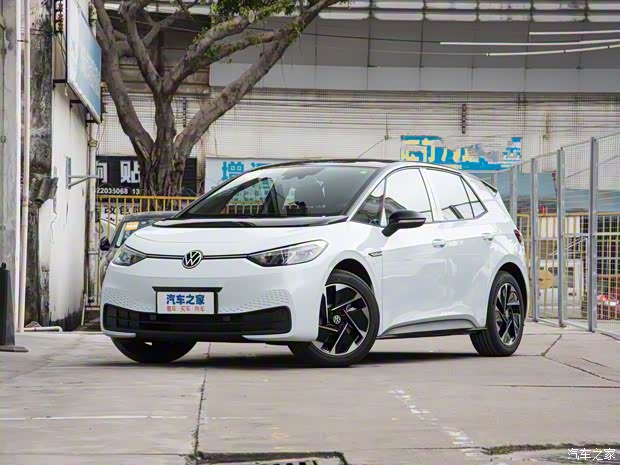 上汽大眾 大眾ID.3 2023款 純凈智享版