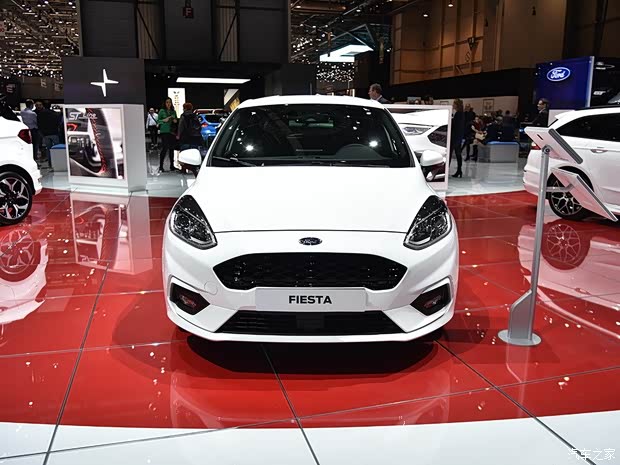 福特(进口) 嘉年华(进口) 2018款 ST Line