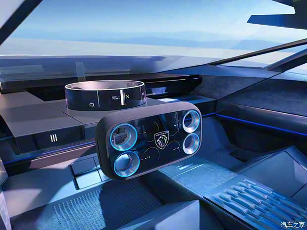 標致(進口) 標致Inception 2023款 Concept 標致(進口) 標致Inception 2023款 Concept