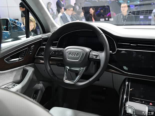 奥迪(进口) 奥迪Q7 2020款 基本型 奥迪(进口) 奥迪Q7 2020款 基本型