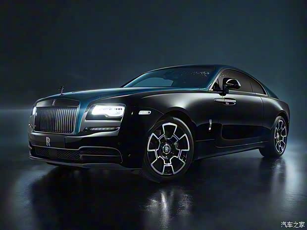 劳斯莱斯 魅影 2018款 Adamas Collection