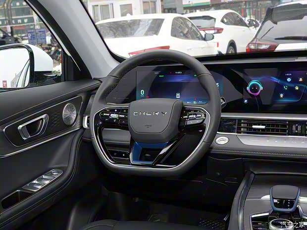 奇瑞汽車 瑞虎8 PRO新能源 2023款 DP-i 基本型