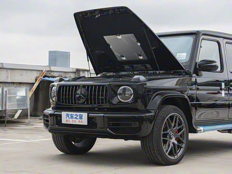 2022款 AMG G 63 55周年纪念版 2022款 AMG G 63 55周年纪念版