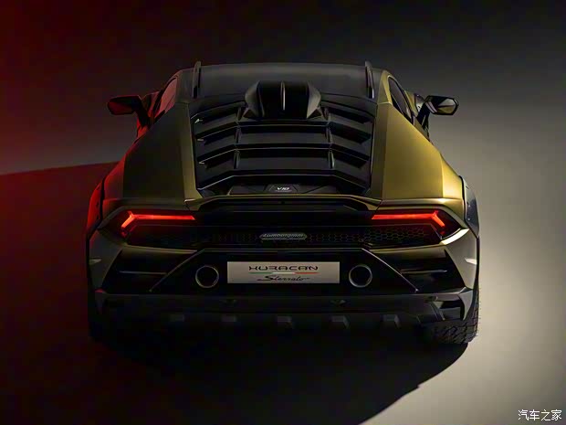 兰博基尼 Huracán 2023款 Huracán Sterrato