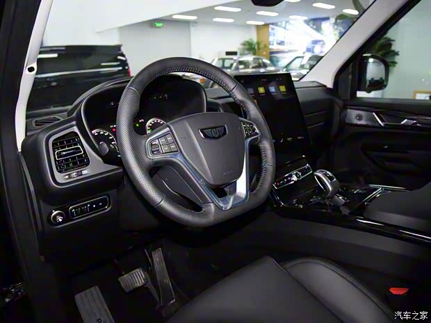 LEVC LEVC TX 2020款 插电混动基本型