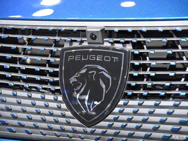 東風(fēng)標(biāo)致 標(biāo)致408X 2023款 高配版