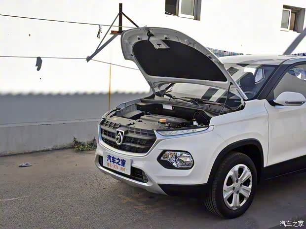 上汽通用五菱 宝骏510 2021款 低配