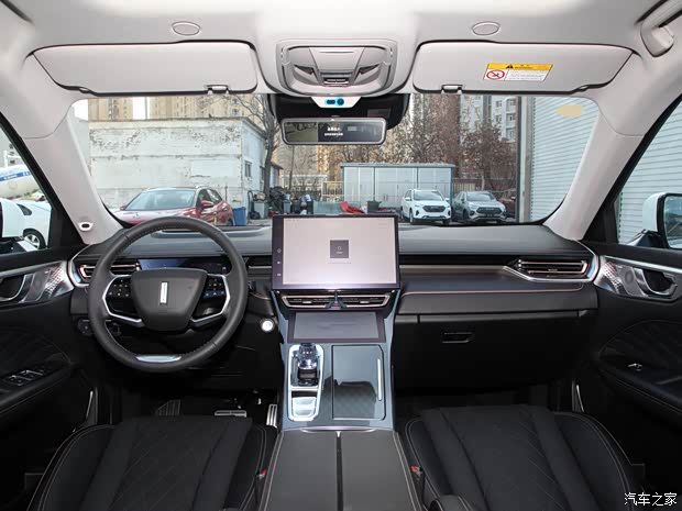 長城汽車 摩卡DHT-PHEV 2022款 1.5T 0焦慮性能版