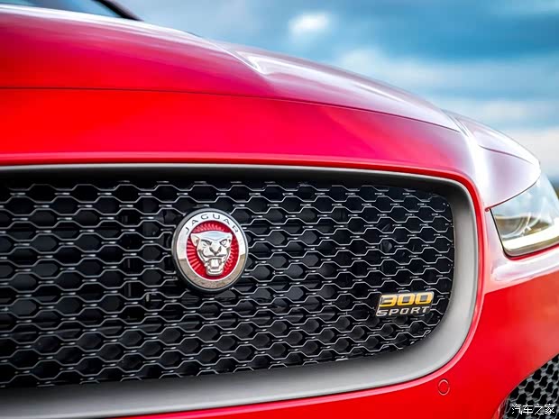 捷豹 捷豹XE 2018款 300 Sport