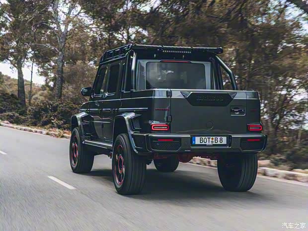 博速 博速 G級(jí) 2022款 900 XLP One of Ten