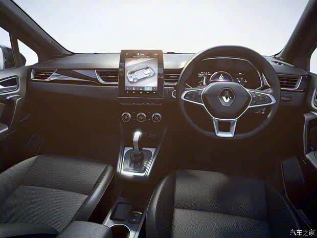 雷諾(進(jìn)口) 卡繽 2022款 Rive Gauche 英國(guó)版