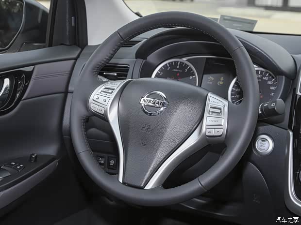 东风日产 骐达TIIDA 2023款 1.6L CVT智行版 东风日产 骐达TIIDA 2023款 1.6L CVT智行版