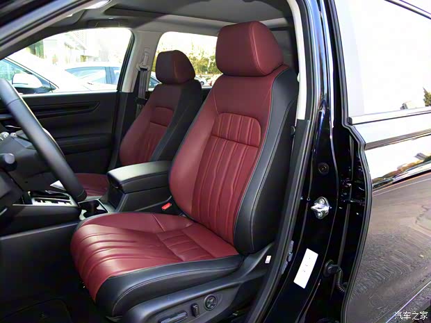 广汽本田 皓影 2023款 240TURBO 两驱基本型 7座 广汽本田 皓影 2023款 240TURBO 两驱基本型 7座