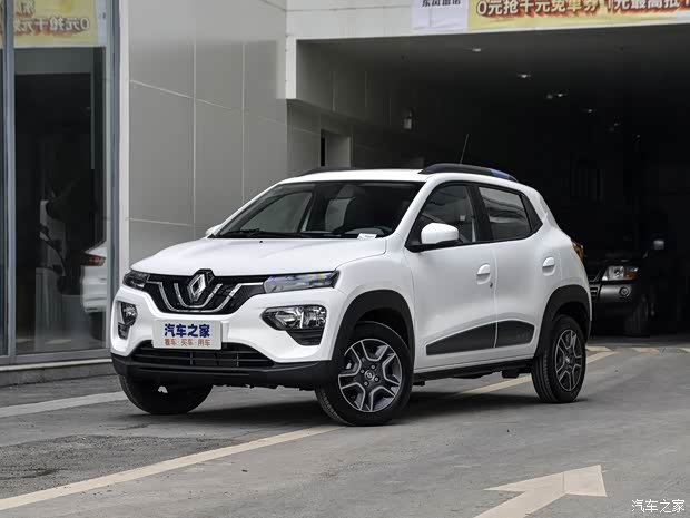 東風(fēng)雷諾 雷諾 e諾 2019款 e智型 東風(fēng)雷諾 雷諾 e諾 2019款 e智型