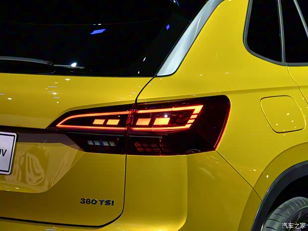 一汽-大众 Advanced Mid-size SUV 2018款 基本型 一汽-大众 Advanced Mid-size SUV 2018款 基本型