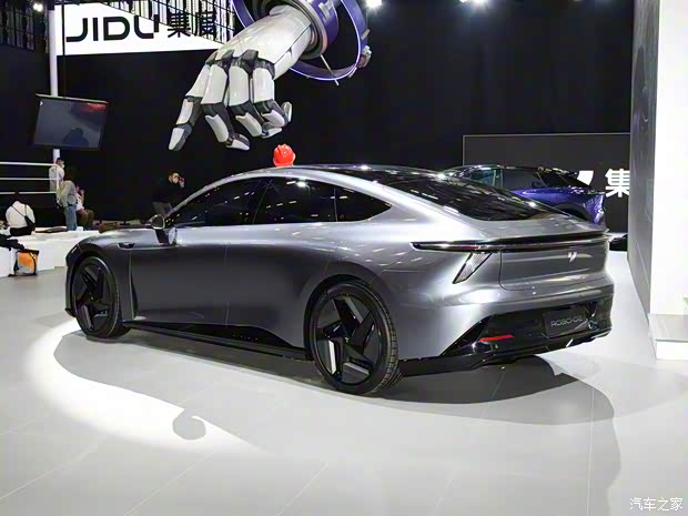 集度汽车 ROBO-02 2023款 基本型 集度汽车 ROBO-02 2023款 基本型