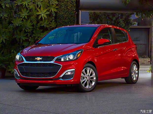 雪佛兰(进口) 斯帕可 2018款 基本型