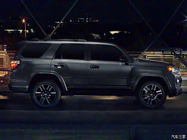 丰田(进口) 4Runner 2020款 Nightshade Edition 丰田(进口) 4Runner 2020款 Nightshade Edition