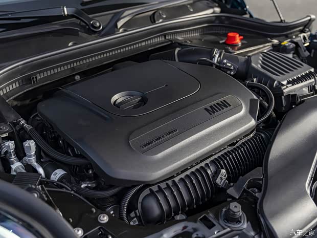 MINI MINI 2021款 改款 2.0T COOPER S CABRIO Sidewalk