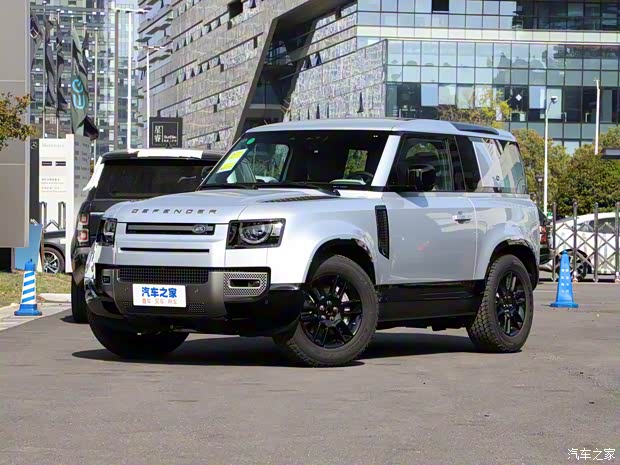 路虎(进口) 路虎卫士 2021款 90 P400 X-DYNAMIC S 路虎(进口) 路虎卫士 2021款 90 P400 X-DYNAMIC S