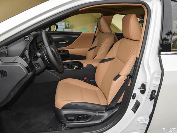 雷克萨斯 雷克萨斯ES 2023款 200 卓越版 雷克萨斯 雷克萨斯ES 2023款 200 卓越版