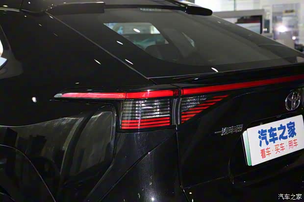 一汽丰田 一汽丰田bZ4X 2022款 低配版