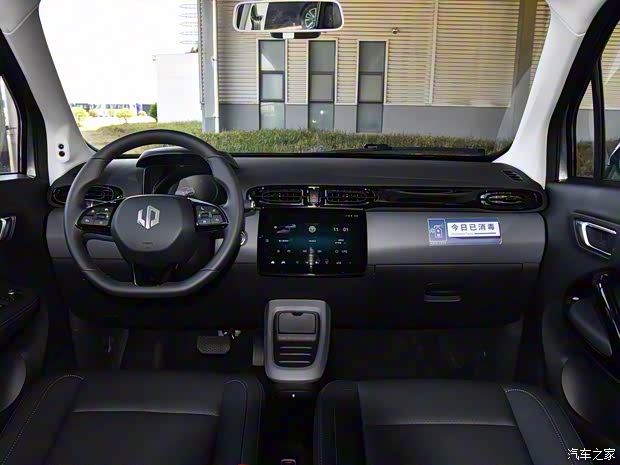 零跑汽车 零跑T03 2020款 试装车