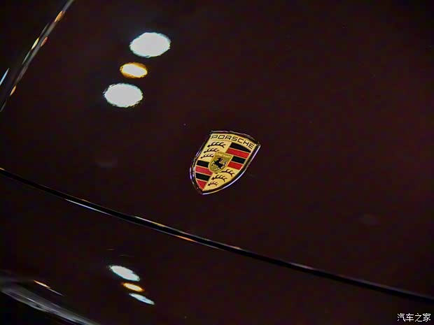 保時(shí)捷 Cayenne 2018款 Cayenne 3.0T