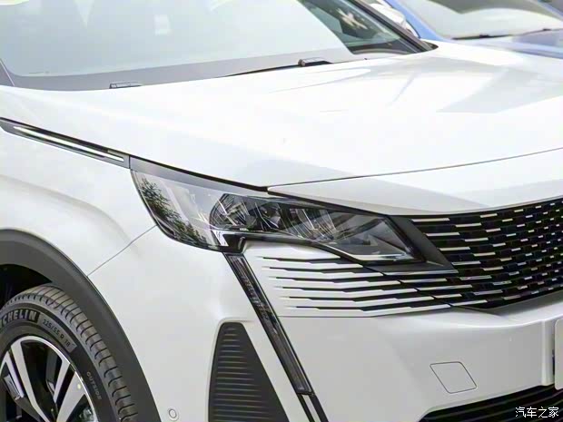 东风标致 标致4008 2021款 360THP 低配版