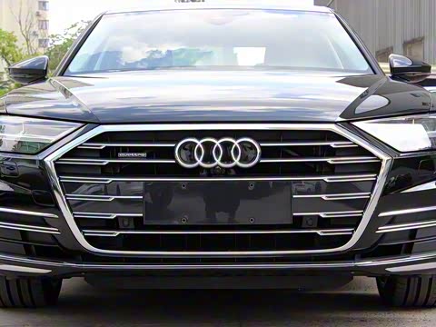 2019款 Plus A8L 50 TFSI quattro 豪华型 2019款 Plus A8L 50 TFSI quattro 豪华型