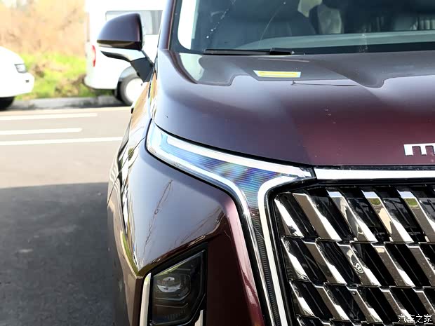 上汽大通 上汽大通MAXUS G90 2022款 2.0T 基本型