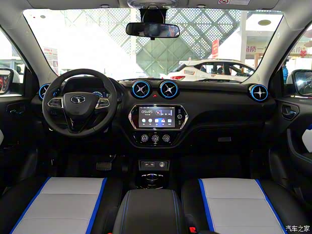 东南汽车 东南DX3新能源 2018款 EV 旗舰型