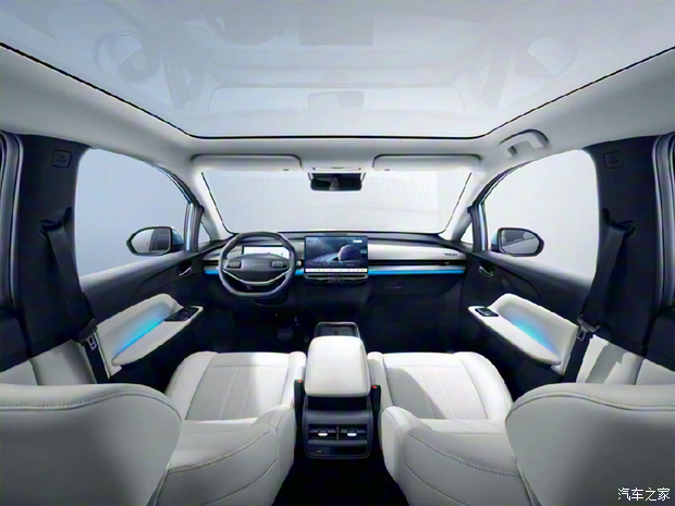 東風日產(chǎn) 啟辰VX6 2023款 基本型