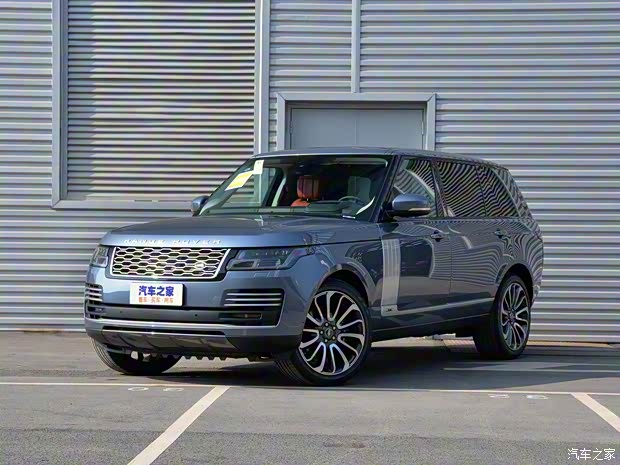 路虎(進(jìn)口) 攬勝 2020款 3.0 L6 尊崇創(chuàng)世加長版