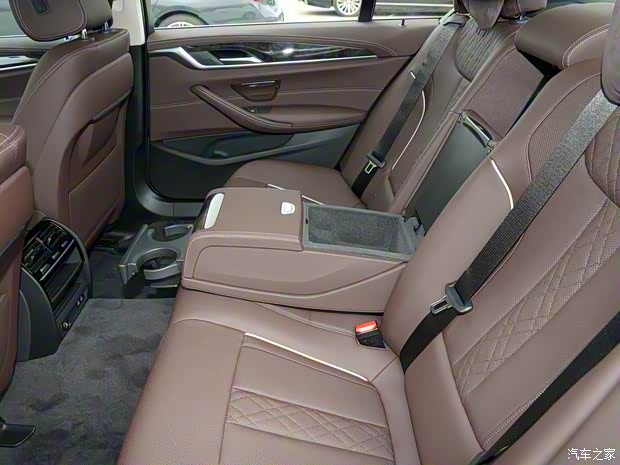 华晨宝马 宝马5系 2021款 525Li 豪华套装