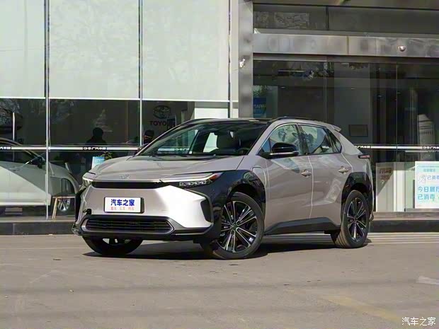 广汽丰田 广汽丰田bZ4X 2022款 X-MODE 四驱Ultra 广汽丰田 广汽丰田bZ4X 2022款 X-MODE 四驱Ultra