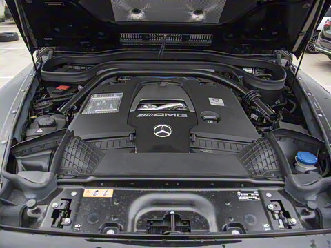 2022款 AMG G 63 55周年纪念版 2022款 AMG G 63 55周年纪念版